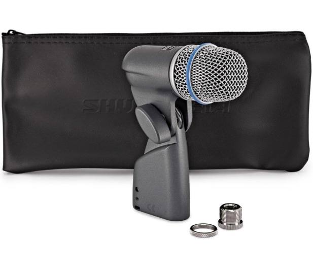 Shure BETA 56A - 642402 - zdjęcie 4